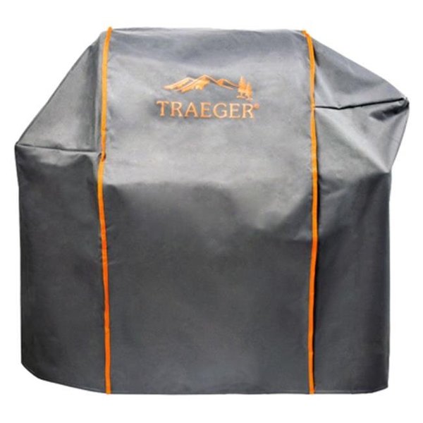 Traeger Traeger Pellet Grills 247876 650 sq. in. Ironwood D2 Grill Cover 247876